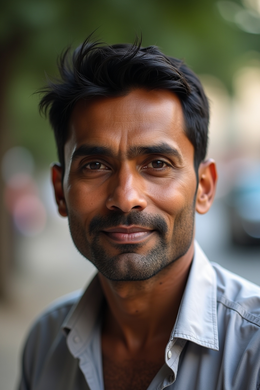 Rakesh M. – Working Professional